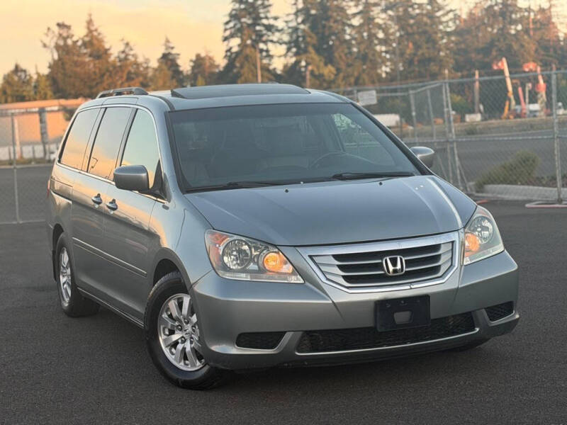 2008 Honda Odyssey EX-L