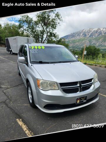 2011 Dodge Grand Caravan for sale at Eagle Auto Sales & Details in Provo UT