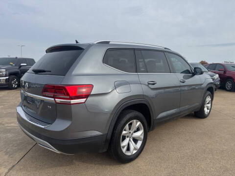 2019 Volkswagen Atlas V6 SE
