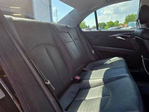 2003 Mercedes-Benz E-Class E 500