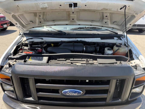 2009 Ford E-Series