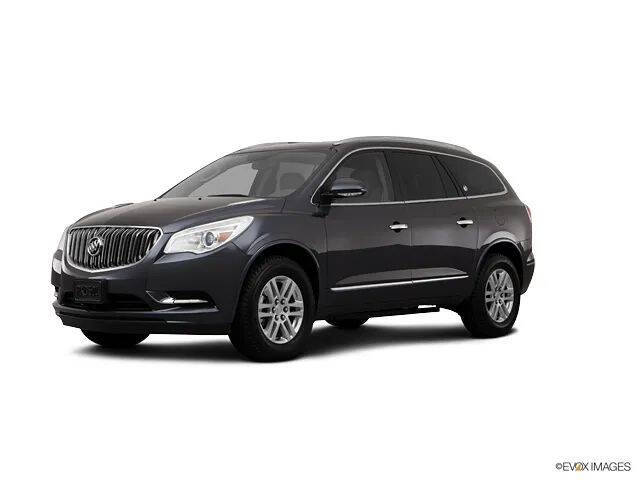 2013 Buick Enclave Leather