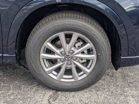 2025 Mazda CX-5 2.5 S Select