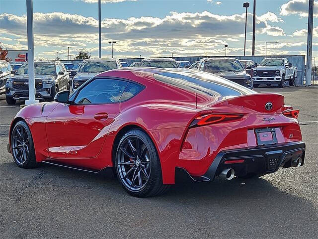 2024 Toyota GR Supra 3.0 Premium