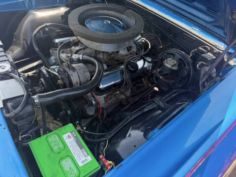 1966 Pontiac Le Mans