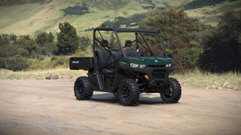2023 Can-Am Defender HD9 DPS for sale at Tony's Ticonderoga Sports in Ticonderoga NY
