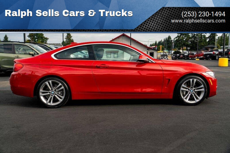2016 BMW 4 Series 435i