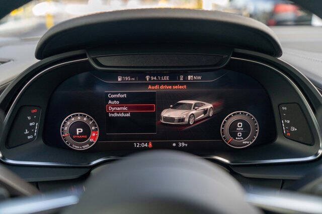 2018 Audi R8 20