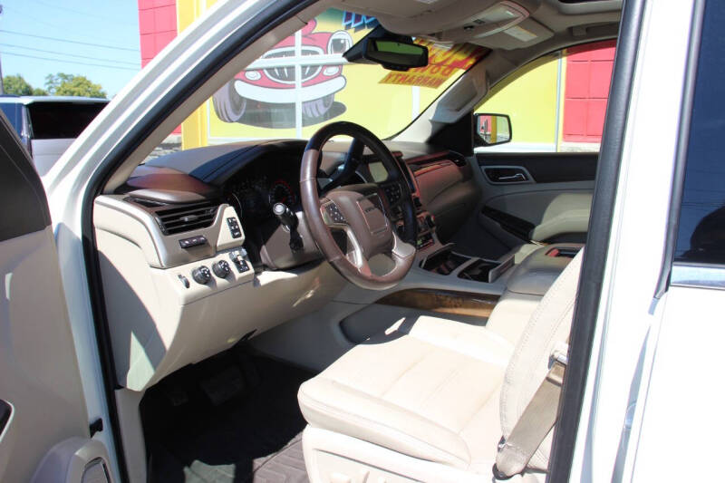 2015 GMC Yukon Denali