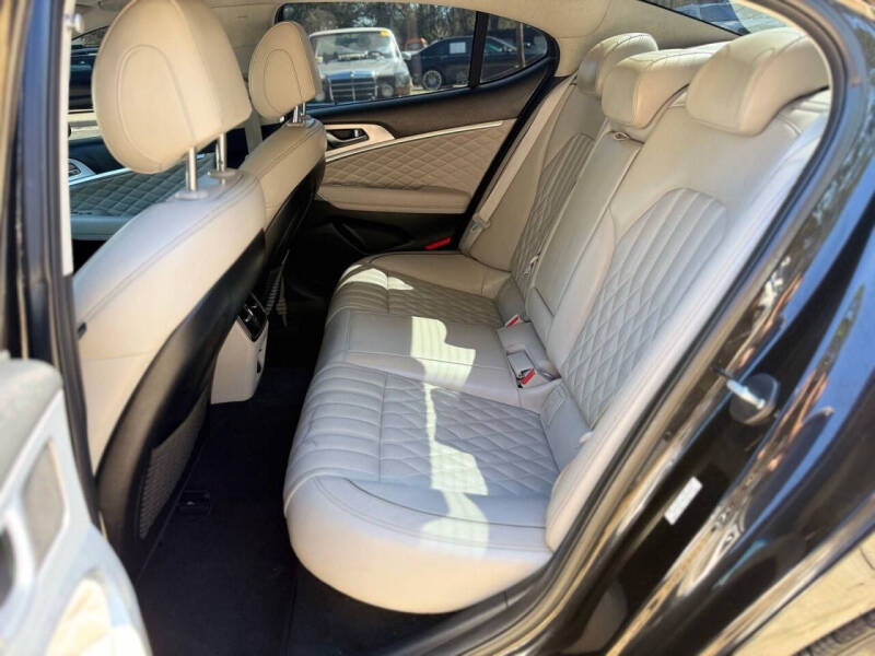 2019 Genesis G70