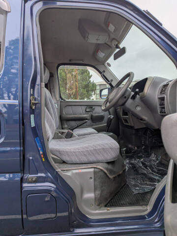 2000 Suzuki Every Van