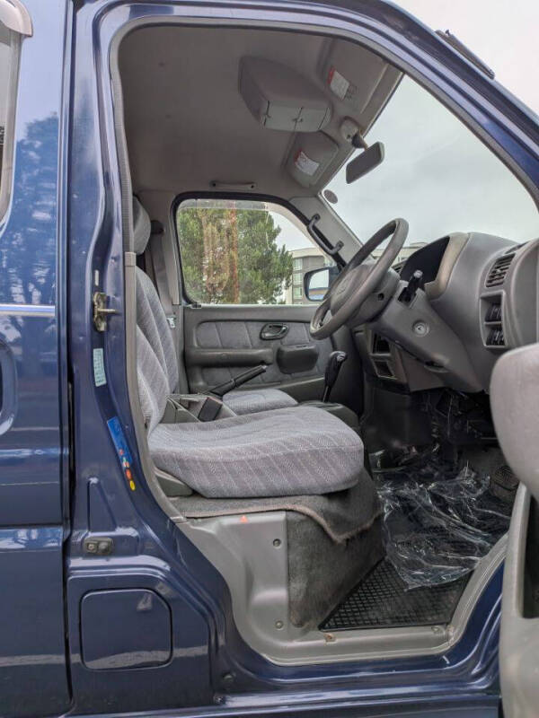 2000 Suzuki Every Van
