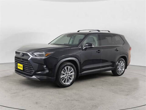 2025 Toyota Grand Highlander Platinum