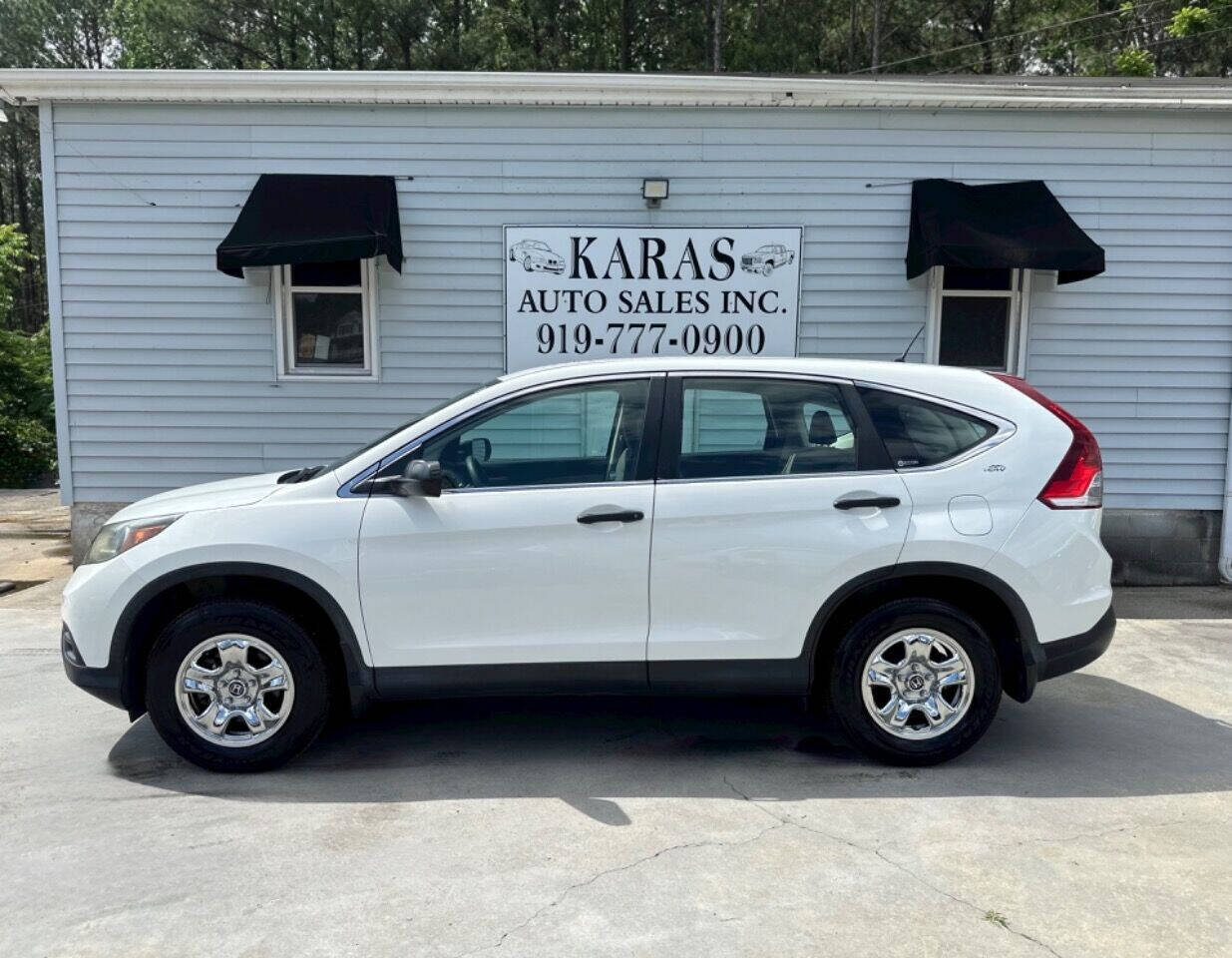 2012 Honda CR-V for sale at Karas Auto Sales Inc. in Sanford, NC