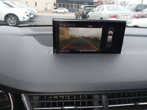 2018 Audi Q7 3.0T quattro Prestige