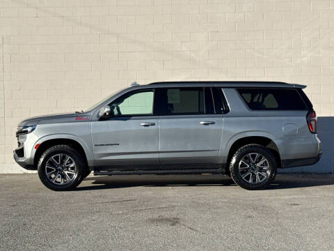 2023 Chevrolet Suburban Z71