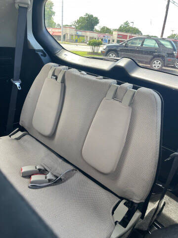 2008 Mitsubishi Outlander XLS