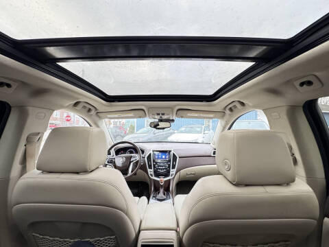 2015 Cadillac SRX Performance Collection