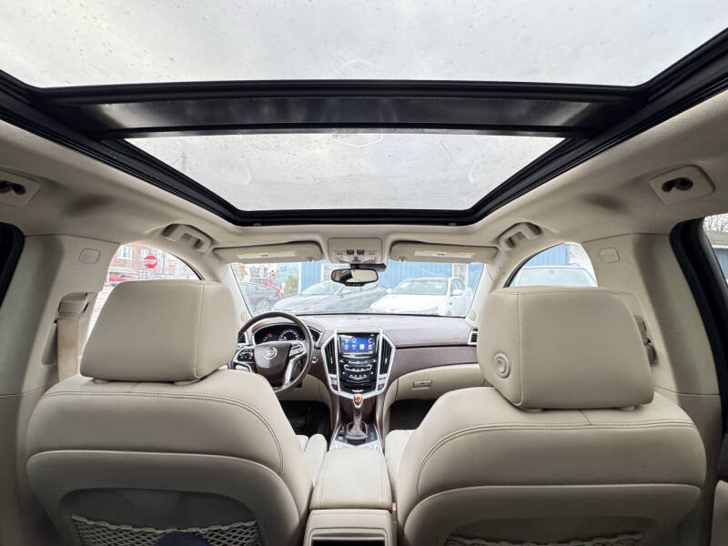 2015 Cadillac SRX Performance Collection