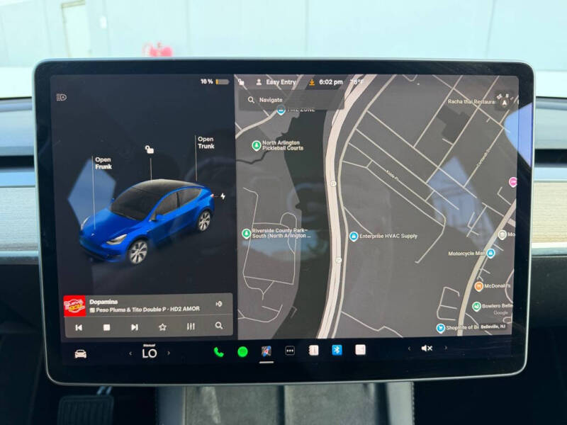2022 Tesla Model Y Long Range