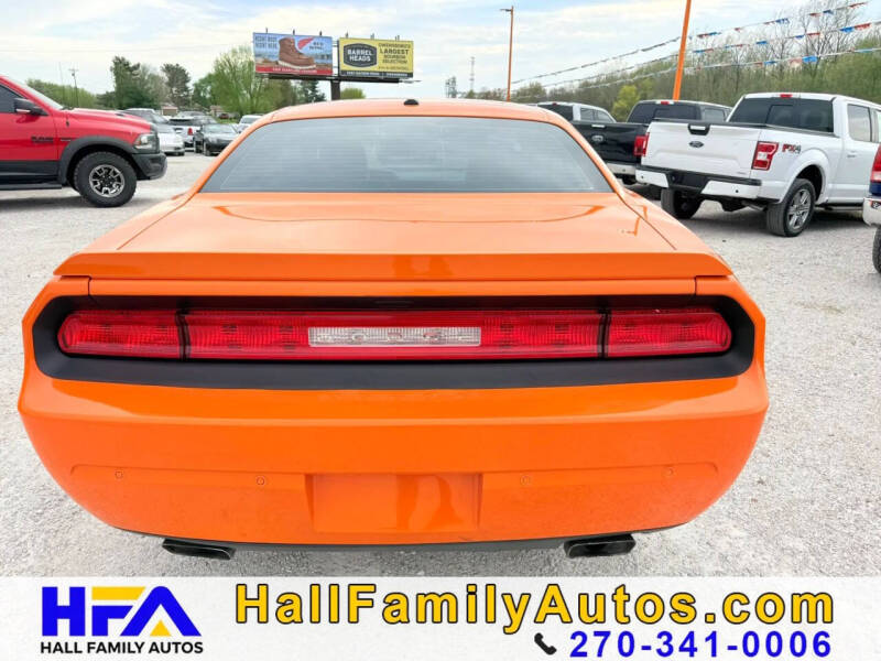 2014 Dodge Challenger R/T Classic