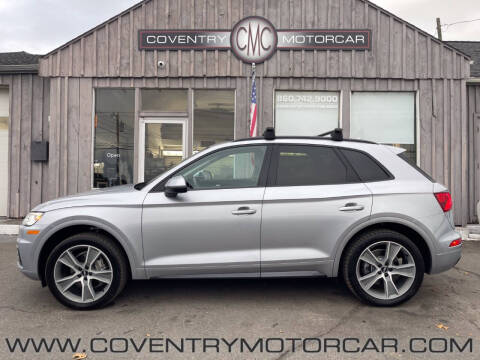 2019 Audi Q5 quattro Premium Plus 45 TFSI