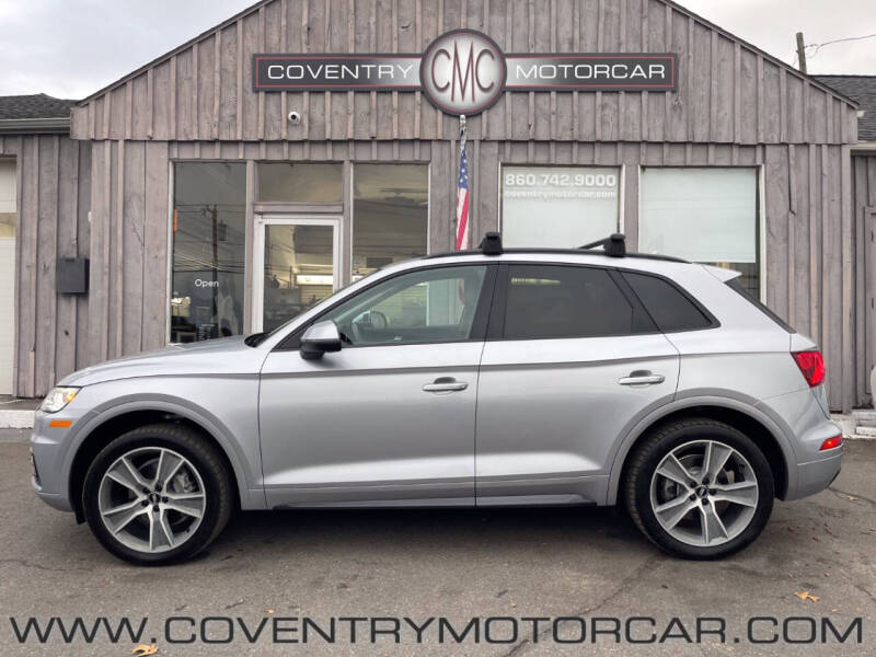 2019 Audi Q5 quattro Premium Plus 45 TFSI