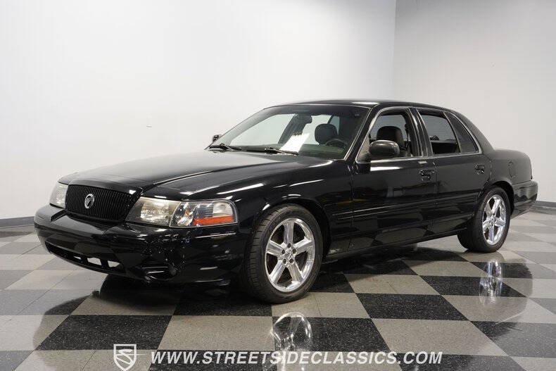 2003 Mercury Marauder