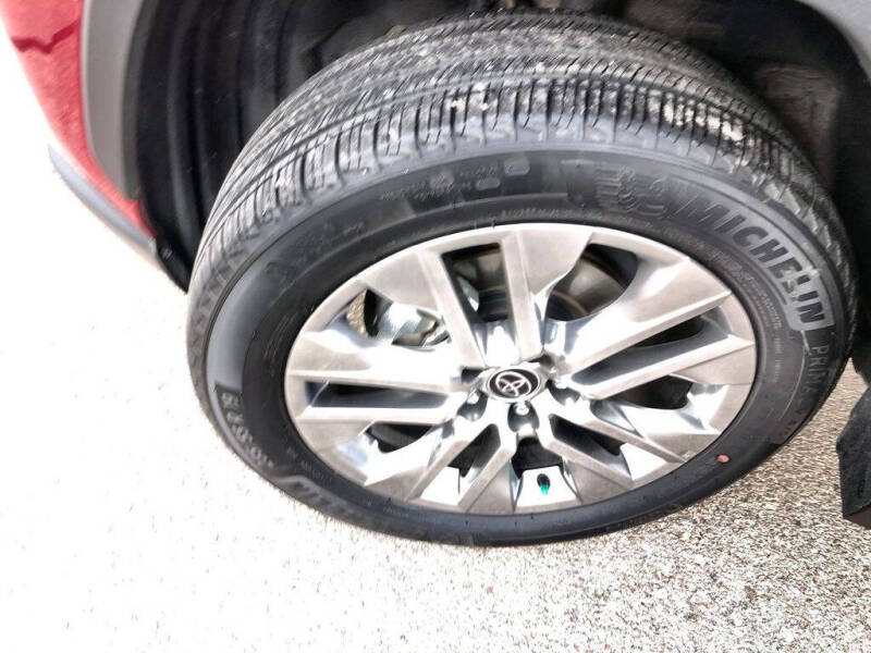 2024 Toyota RAV4 Limited