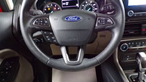 2019 Ford EcoSport Titanium