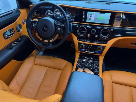 2022 Rolls-Royce Ghost