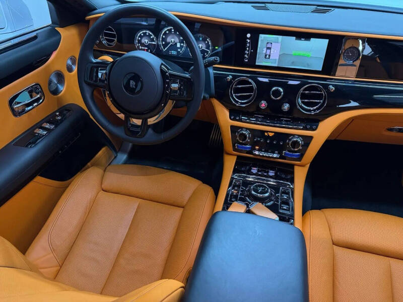 2022 Rolls-Royce Ghost