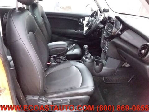 2015 MINI Hardtop 2 Door Cooper