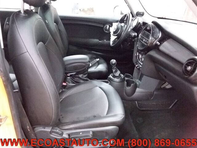 2015 MINI Hardtop 2 Door Cooper