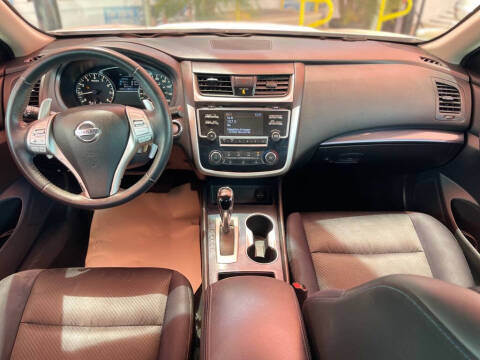 2018 Nissan Altima