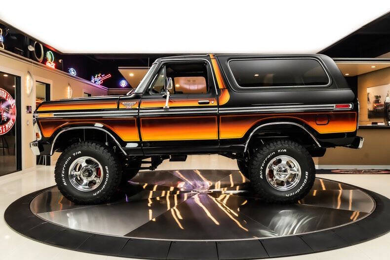1979 Ford Bronco
