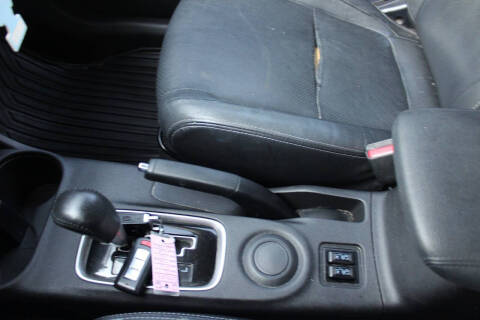 2016 Mitsubishi Outlander SEL