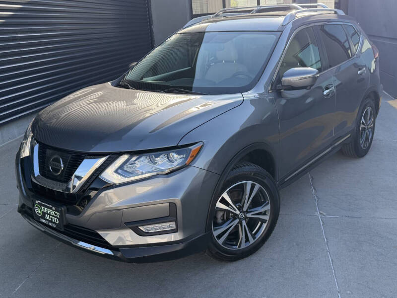 2017 Nissan Rogue SL