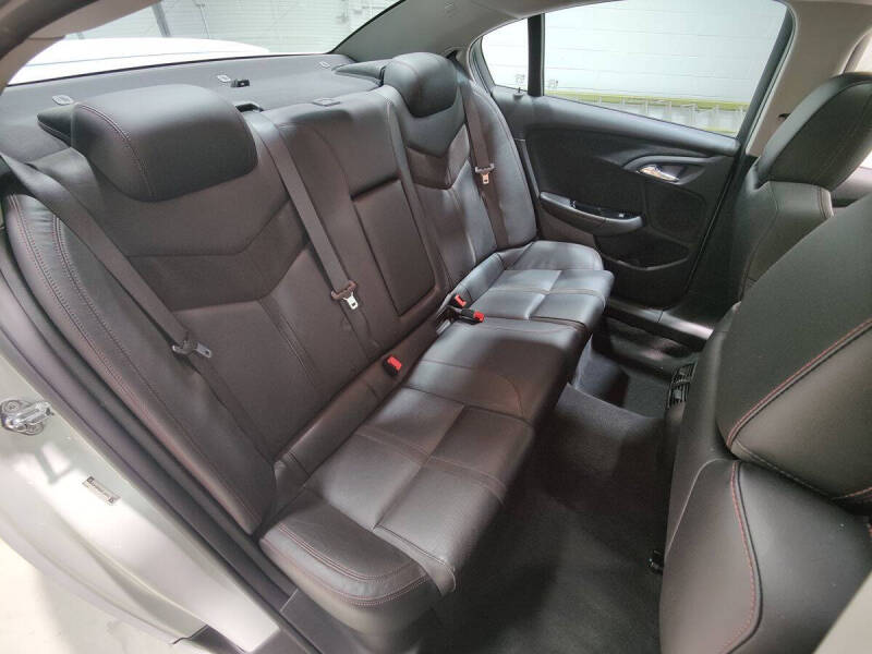 2015 Chevrolet SS