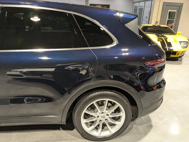 2019 Porsche Cayenne
