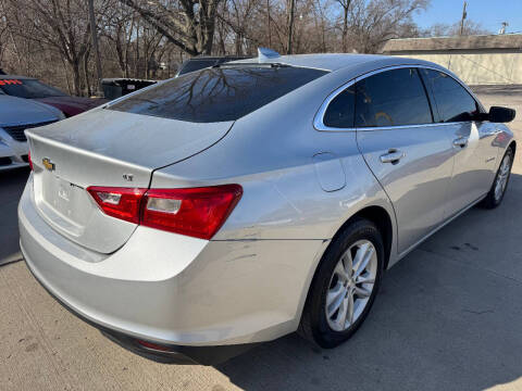 2017 Chevrolet Malibu LT