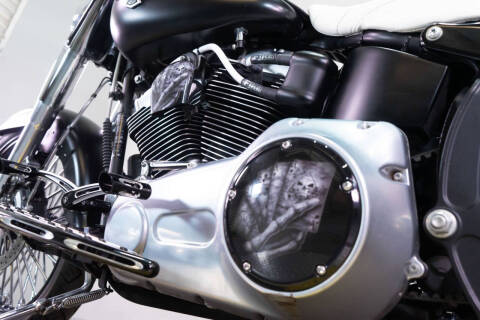 2014 Harley-Davidson Fat Boy