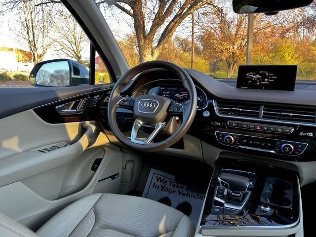 2019 Audi Q7