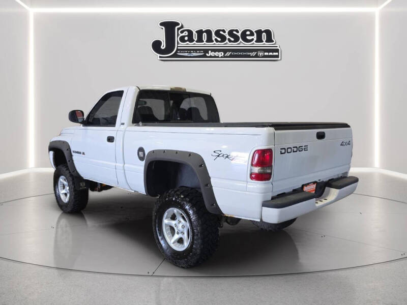 2001 Dodge Ram 1500