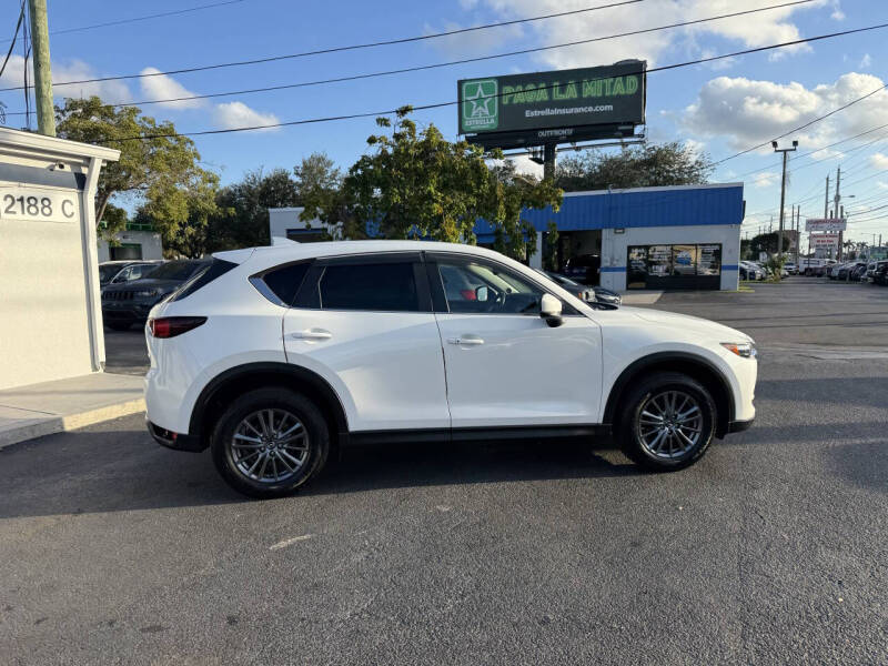 2017 Mazda CX-5 Touring