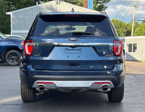 2016 Ford Explorer XLT