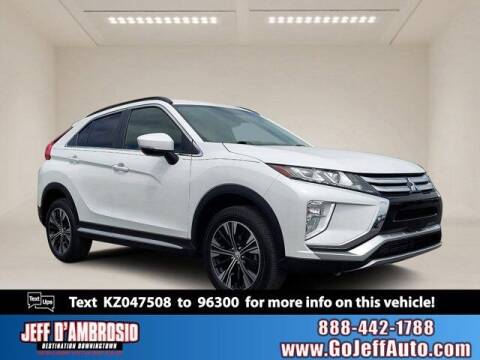 2019 Mitsubishi Eclipse Cross for sale at Jeff D'Ambrosio Auto Group in Downingtown PA