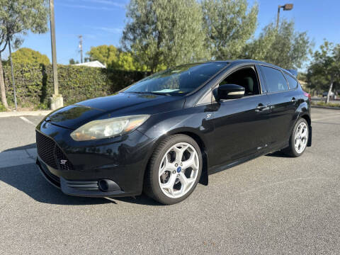 2013 Ford Focus for sale at Generation 1 Motorsports Orange in Orange CA