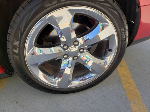 2012 Dodge Challenger