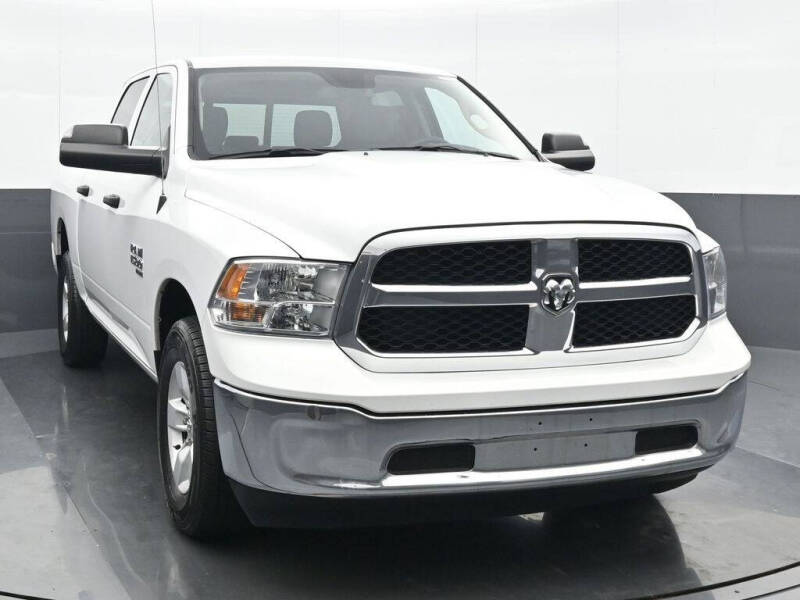 2023 RAM 1500 Classic SLT
